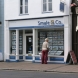 Smale & Co Fascia and Built up painted stainless steel lettering