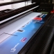 our UV flatbed printer getting another job sorted