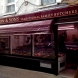 Fascia graphics and awning for a local Butcher