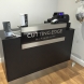 Reception Desk Graphics