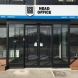 Finishing touches to RGB Head office, some simple and clean raised letters