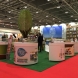 Large scale exhibition stand