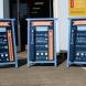 A group of 2 Minute Beach Clean Boards