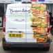 Sandwich Supplier Graphics