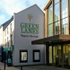 Completed Green Lanes painted mural graphics