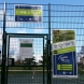 Tennis Court signage